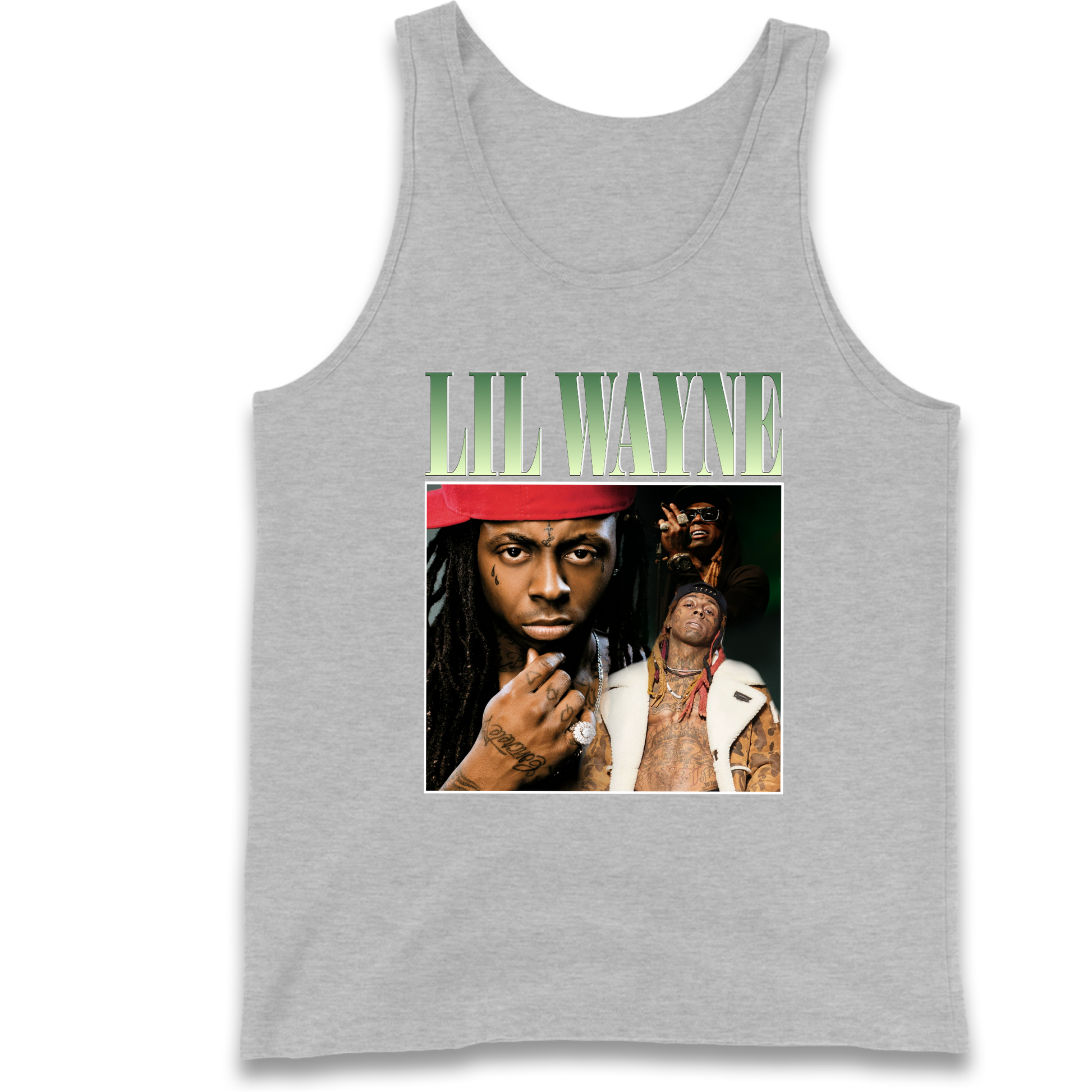 Lil Wayne Tank Top