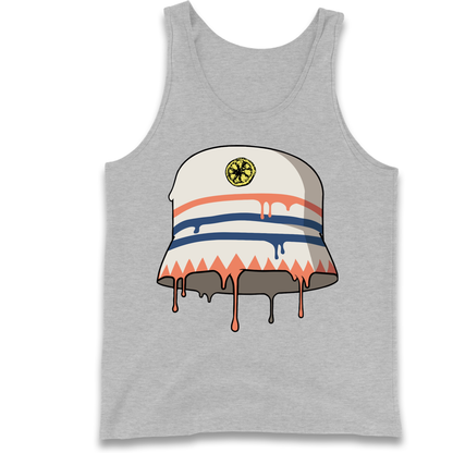 Stone Roses Bucket Hat Tank Top