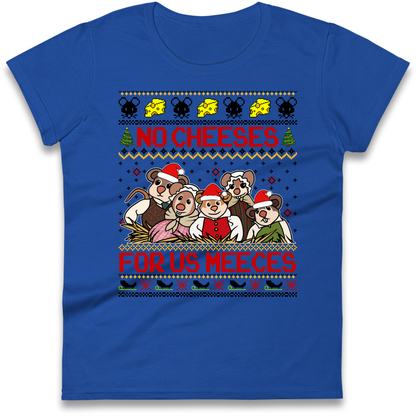 The Muppets Christmas Ladies Shirt