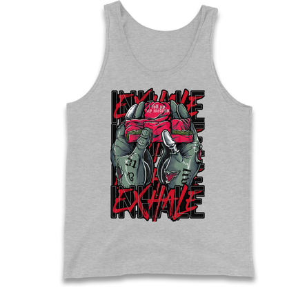 Inhale Exhale Tank Top