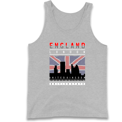 England London Tank Top