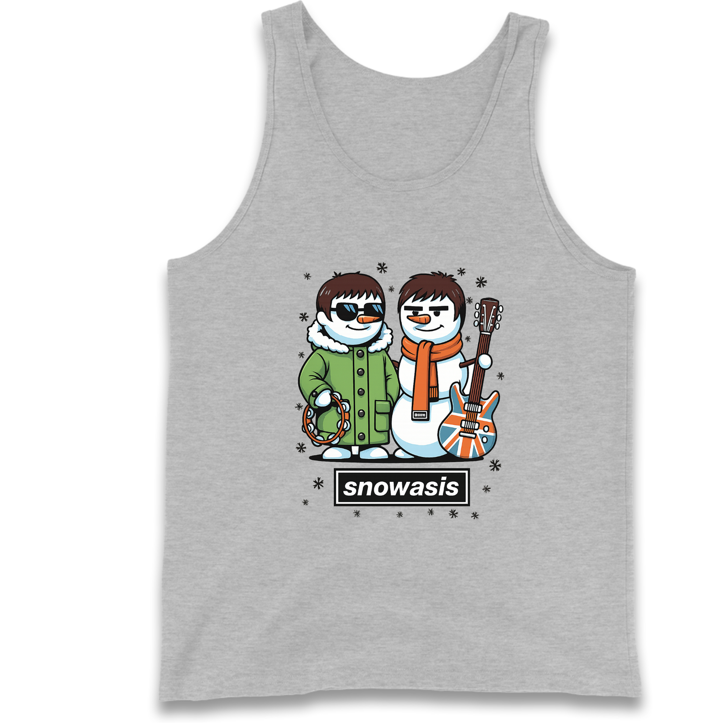 Snowasis Tank Top