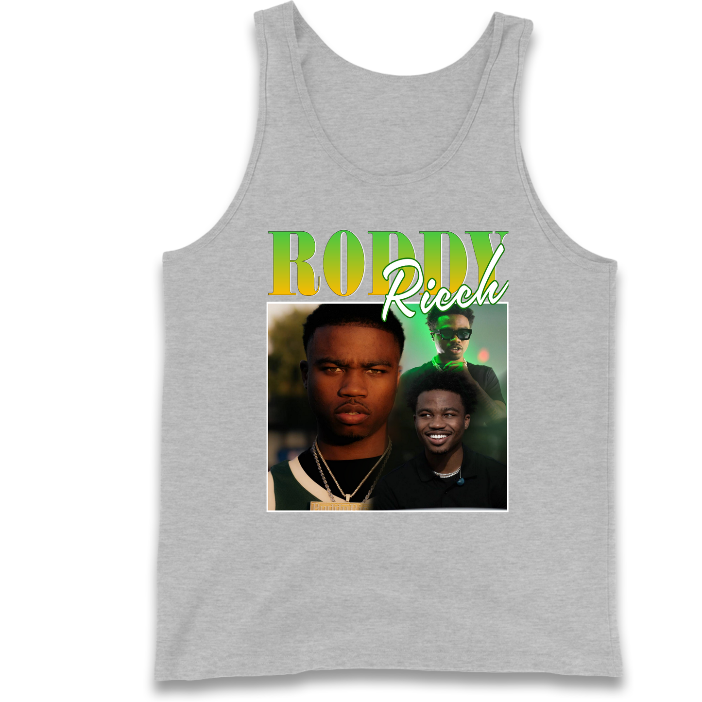 Roddy Ricch Tank Top
