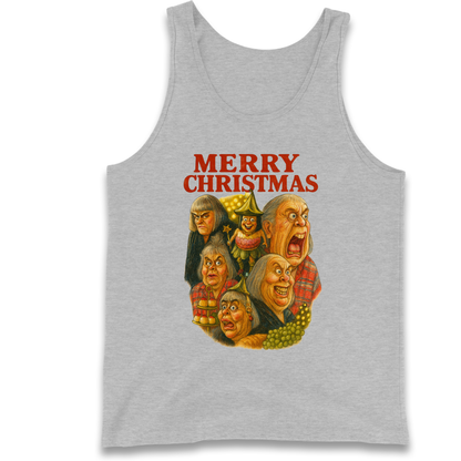 M&S Christmas Food 2025 Advert Tank Top