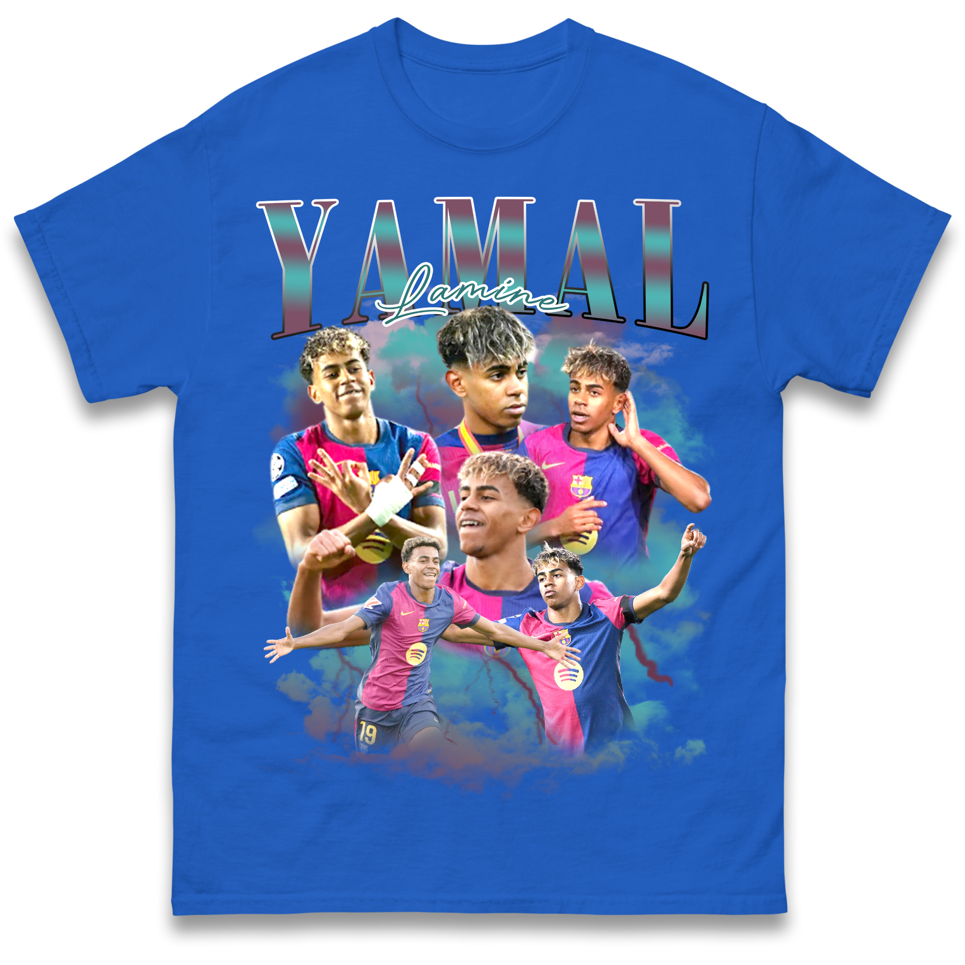 Lamine Yamal T Shirt