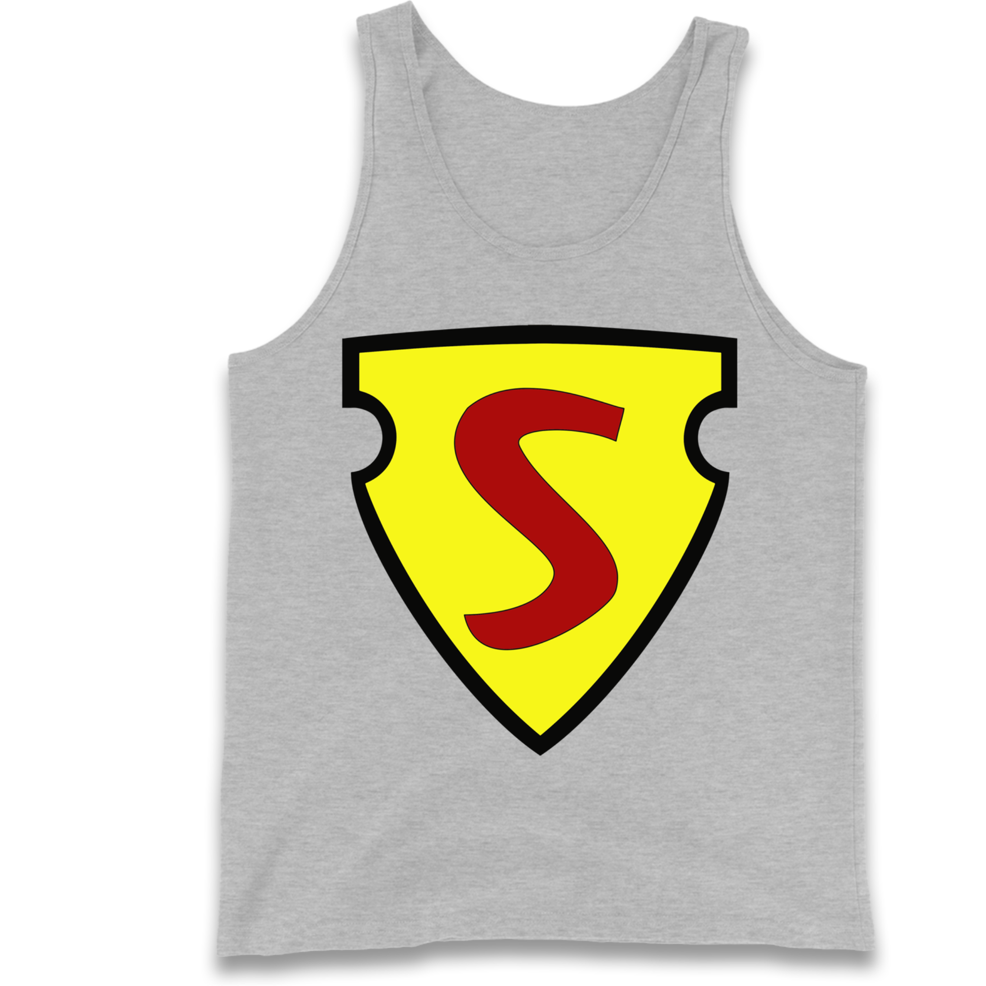 Superman Tank Top