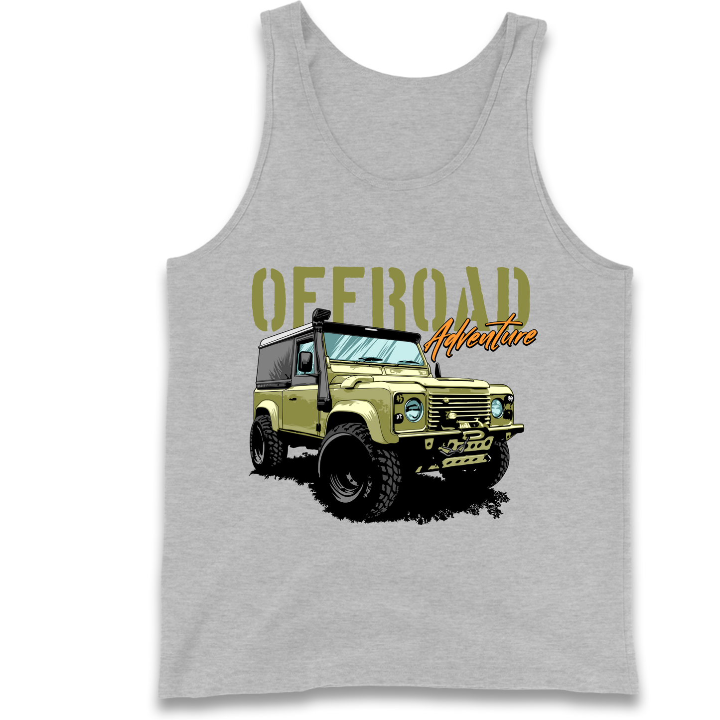 OFFROAD Adventure Tank Top