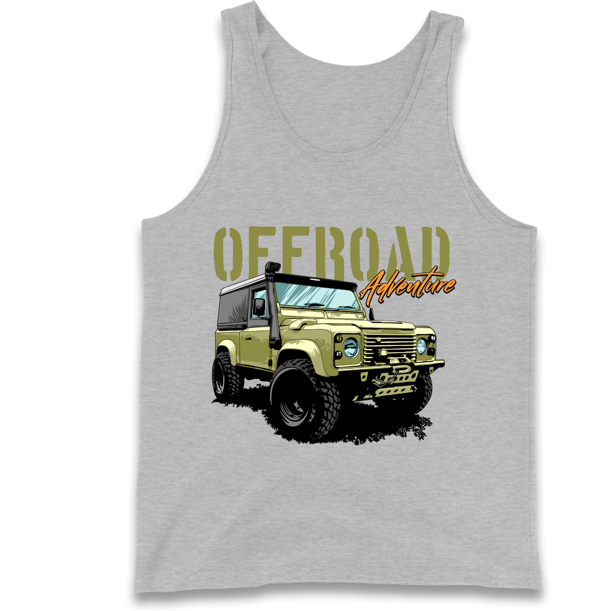 OFFROAD Adventure Tank Top