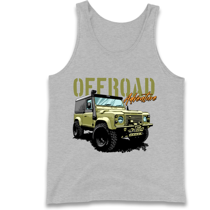 OFFROAD Adventure Tank Top
