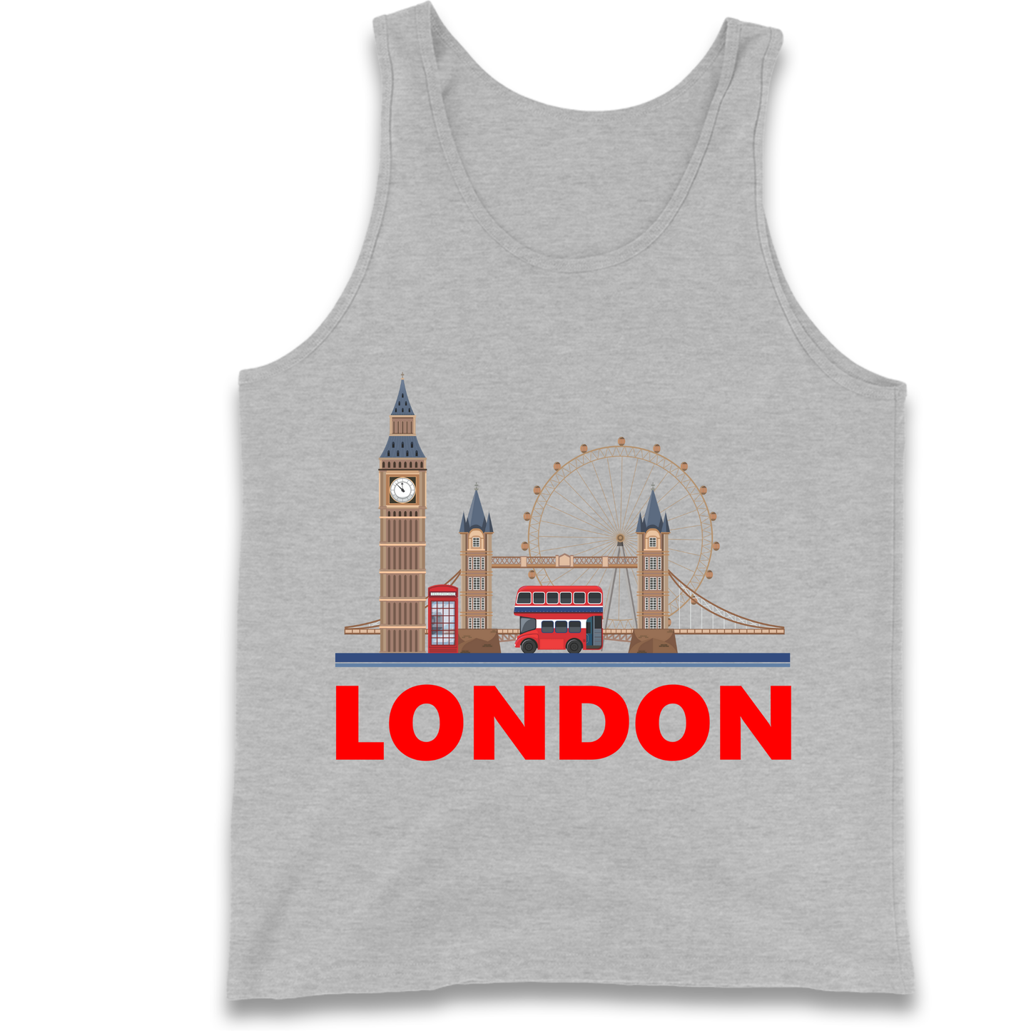 London Tank Top