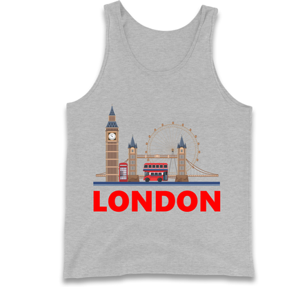 London Tank Top