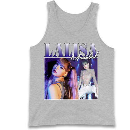 Lalisa Manoban Tank Top