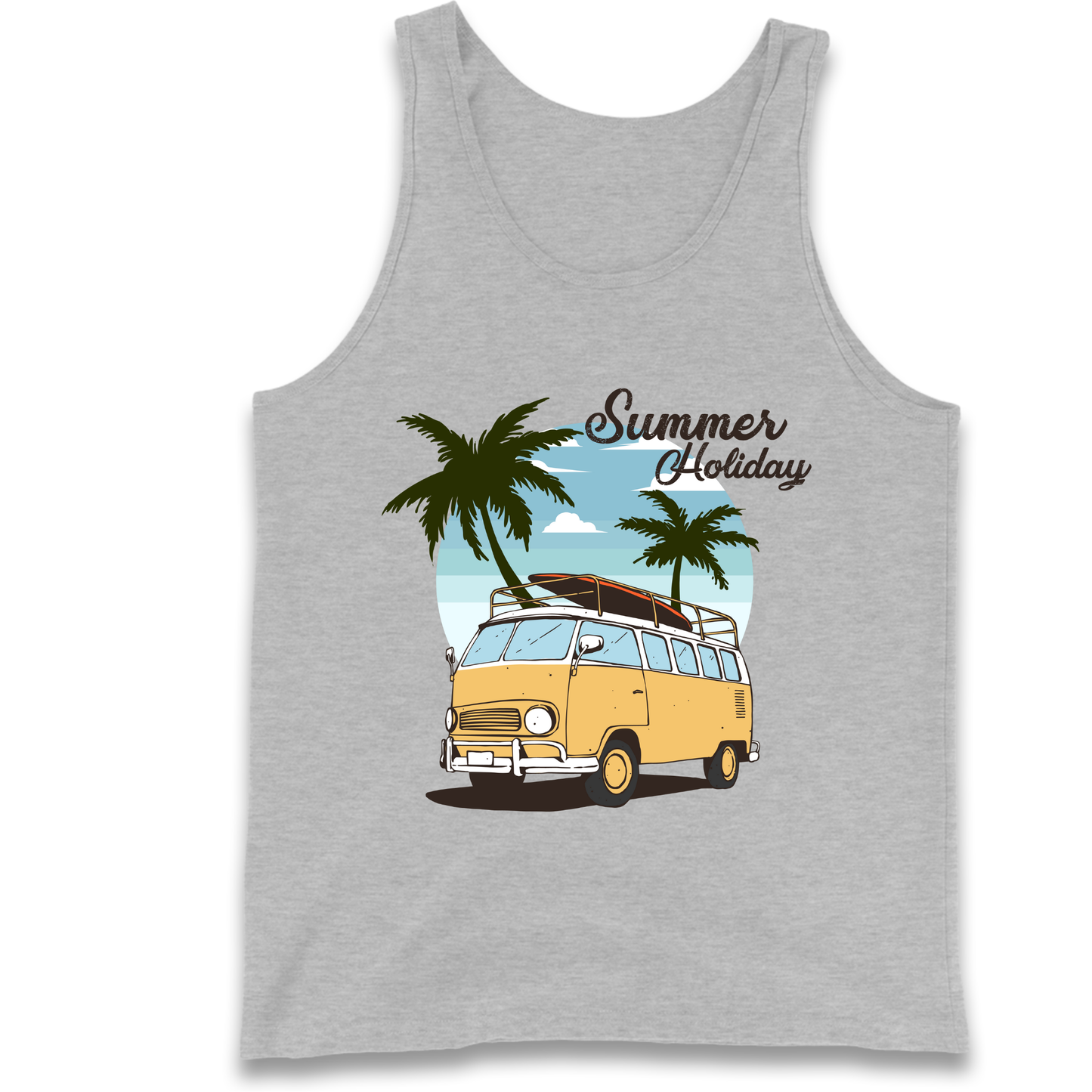 Summer Holiday Tank Top