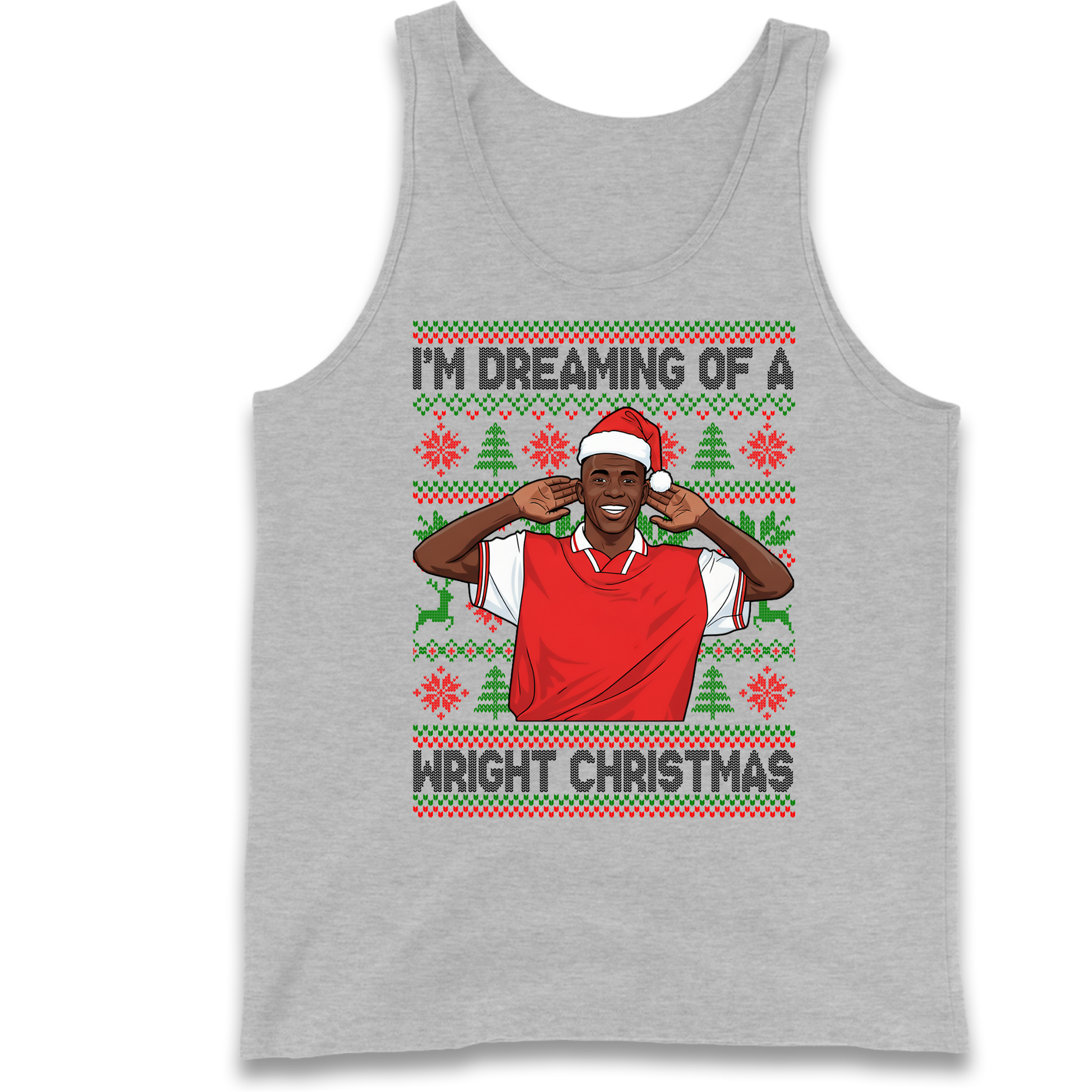 Ian Wright Tank Top