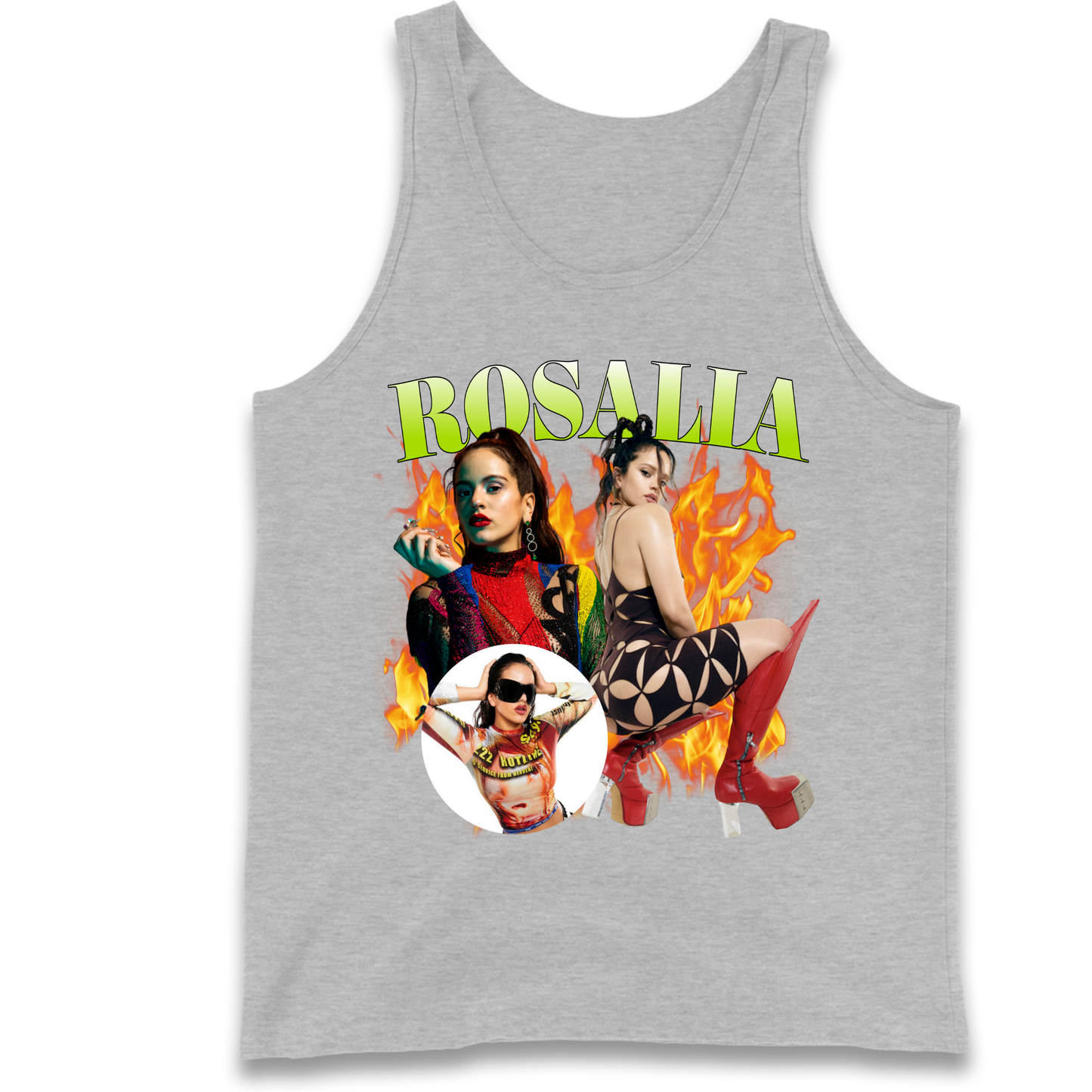 Rosalia Tank Top