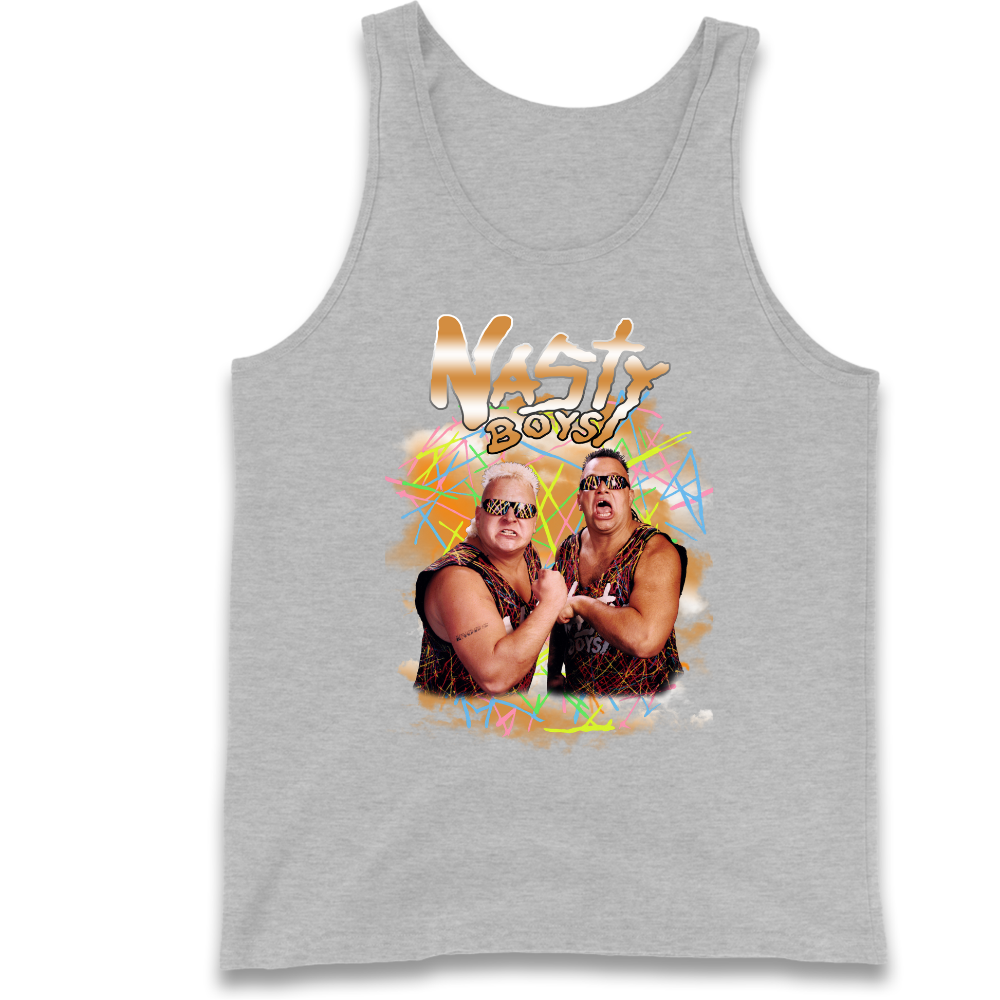 Nasty Boys Tank Top