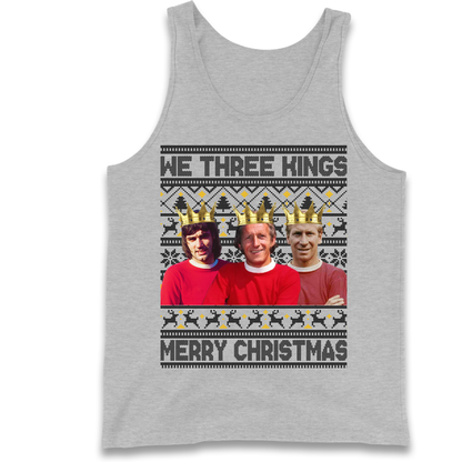 We Three Kings Tank Top