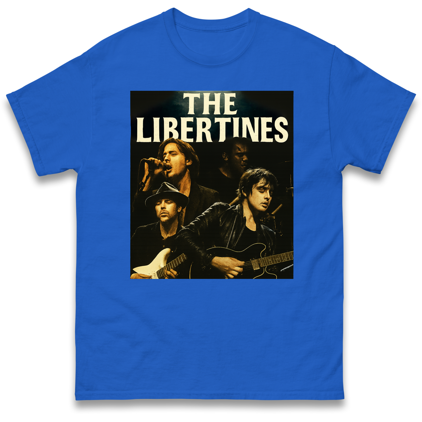 The Libertines T Shirt