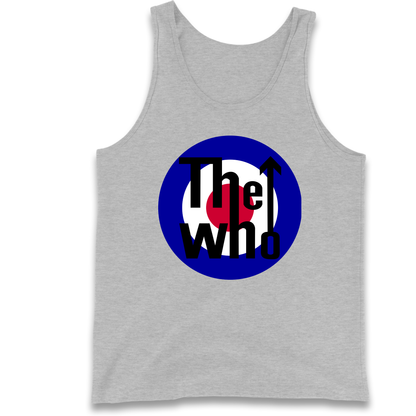 The Who Tank Top