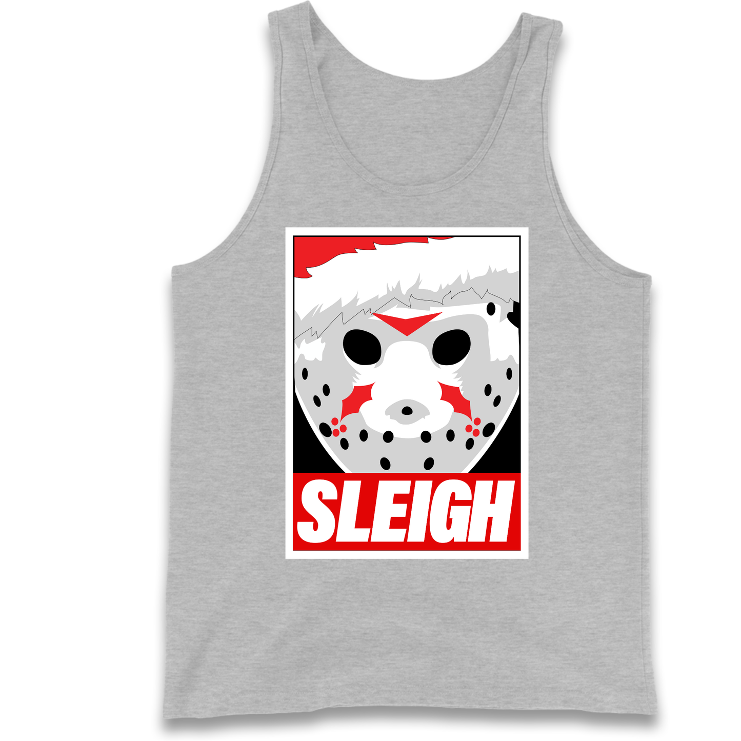 Jason Sleigh Christmas Tank-Top