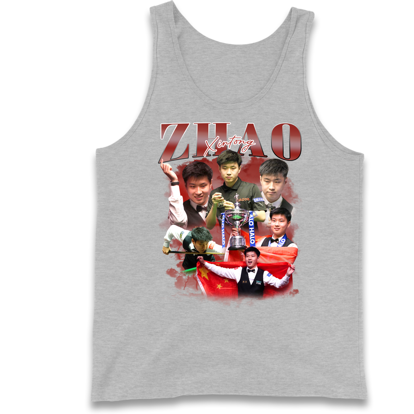 Zhao Xintong Tank Top