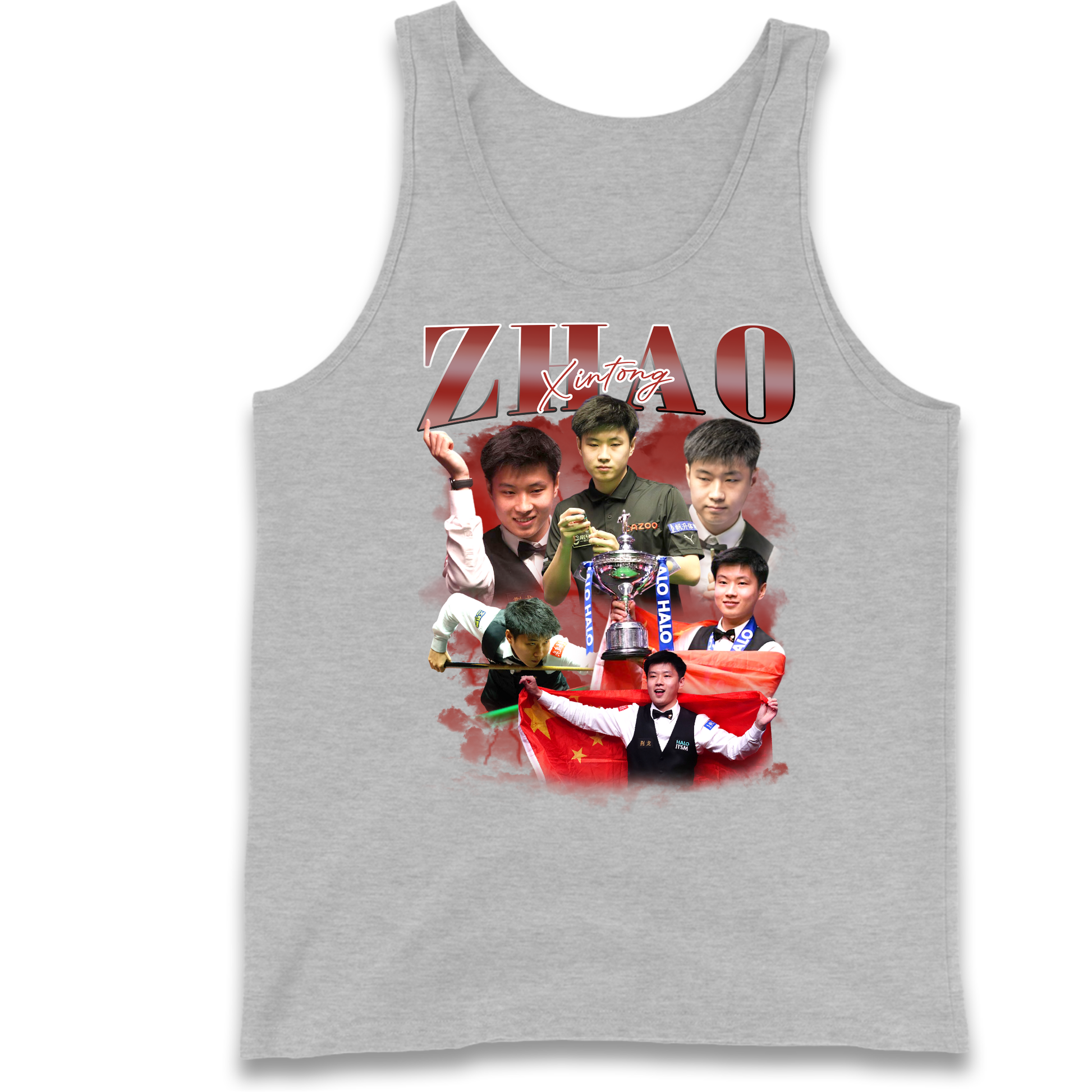 Zhao Xintong Tank Top
