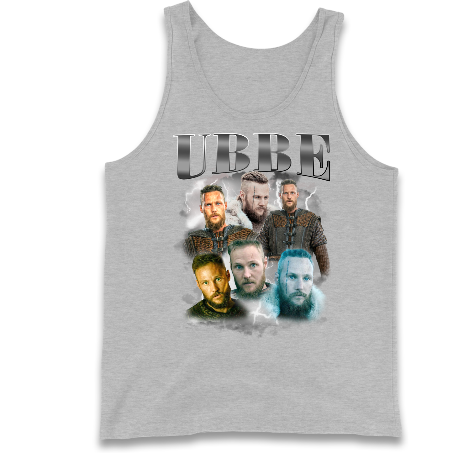 Ubbe Vikings Tank Top