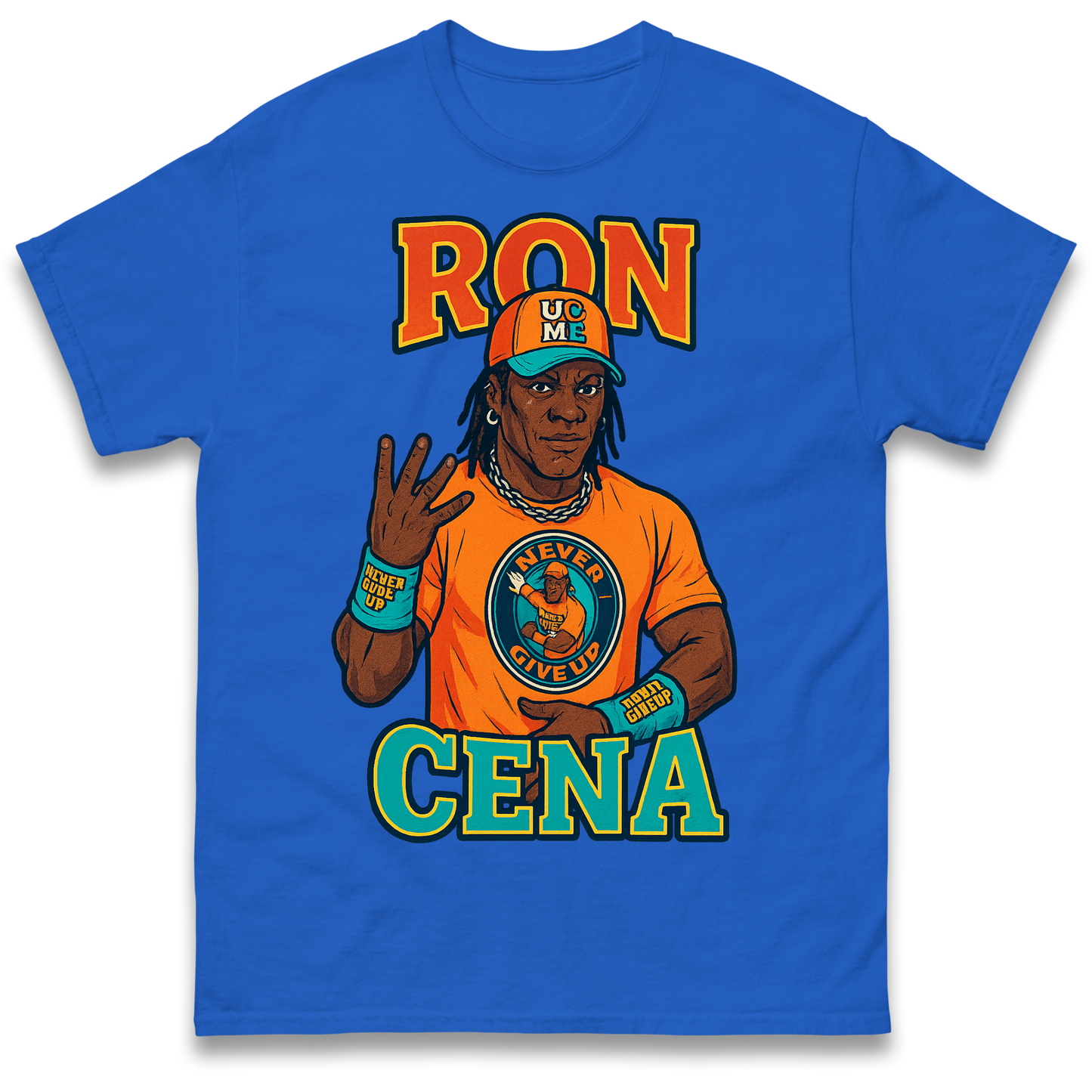 Ron Cena Men’s T-Shirt