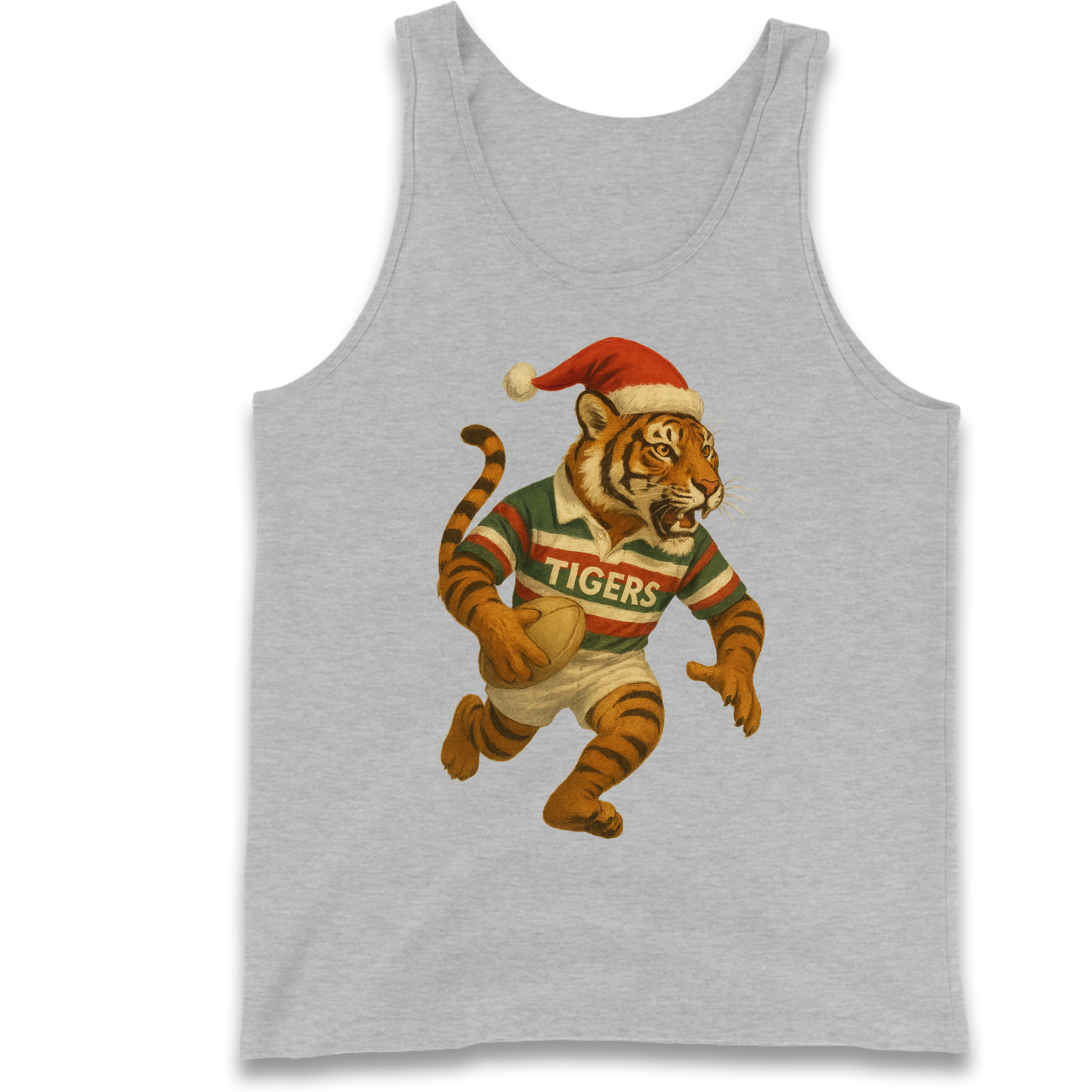 Leicester Tigers Tank Top
