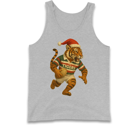 Leicester Tigers Tank Top