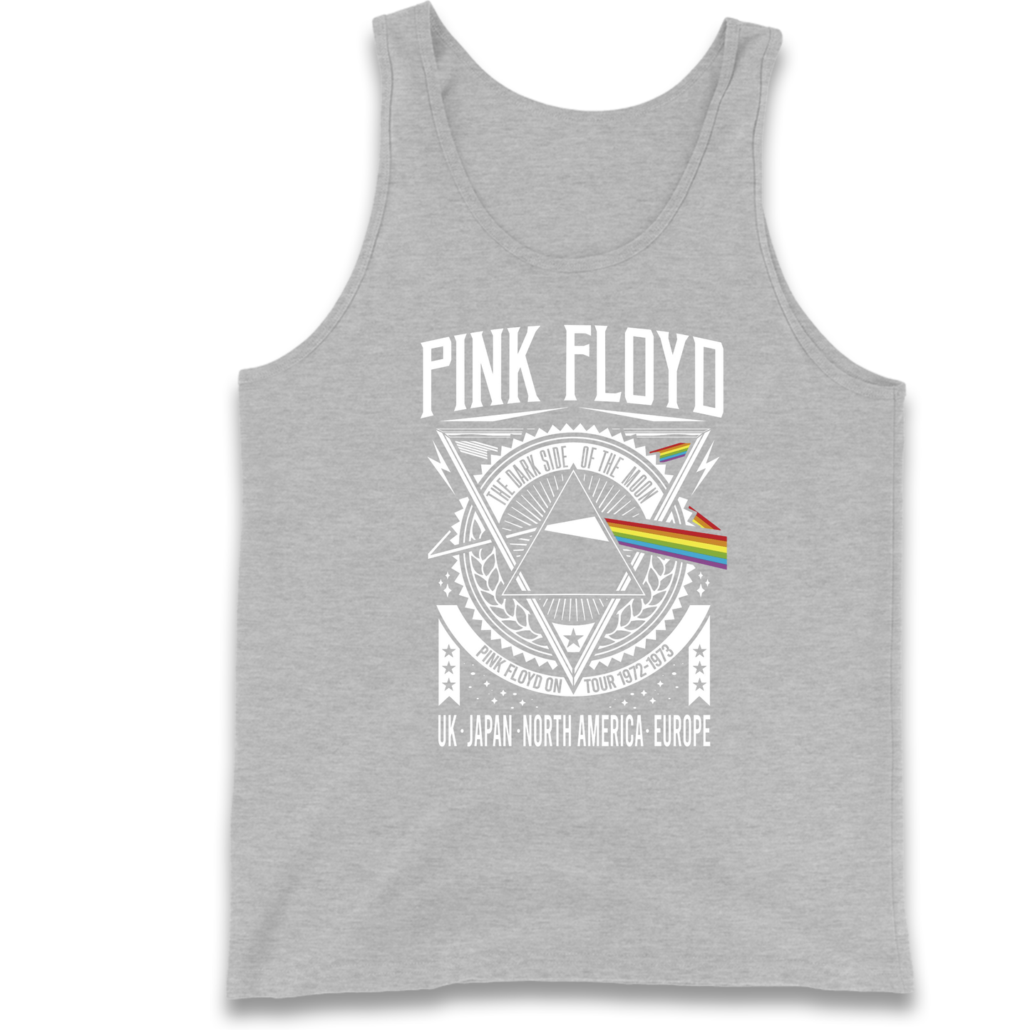 Pink Floyd Tour Tank Top
