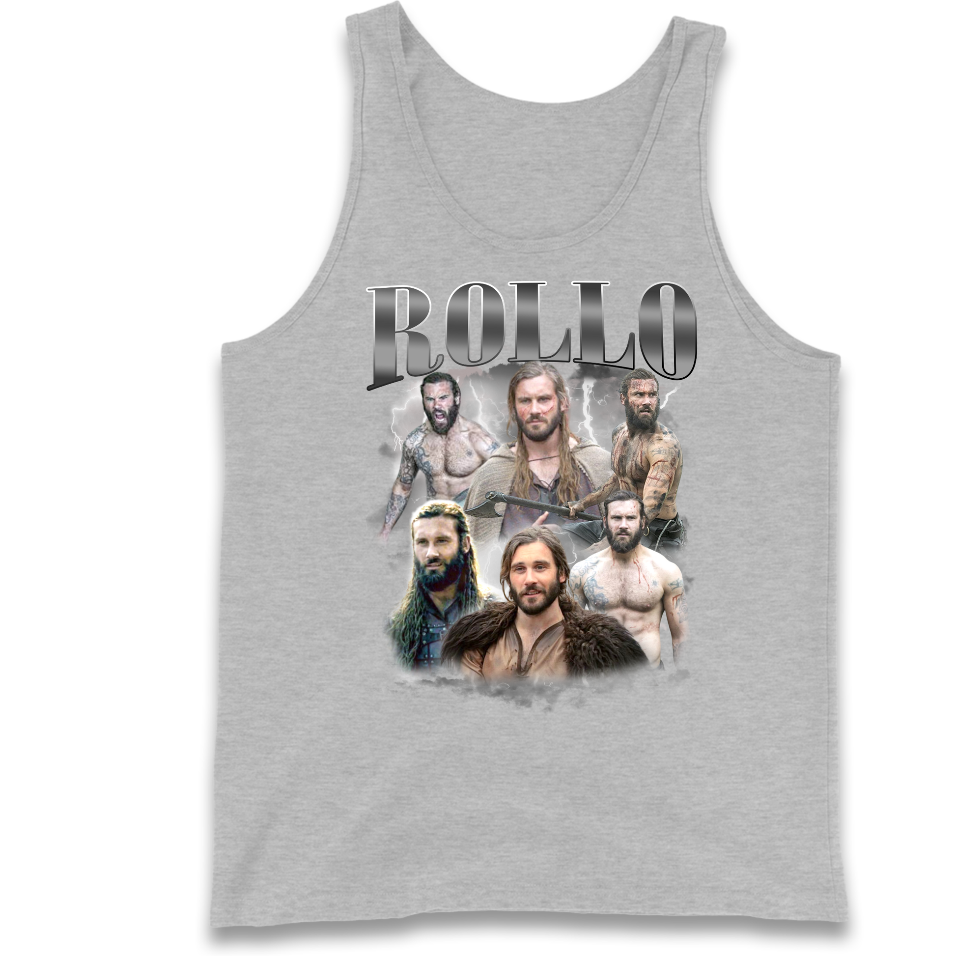 Rollo Vikings Tank Top