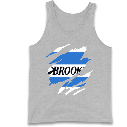 Retro QPR 1992 Torn Effect Tank Top