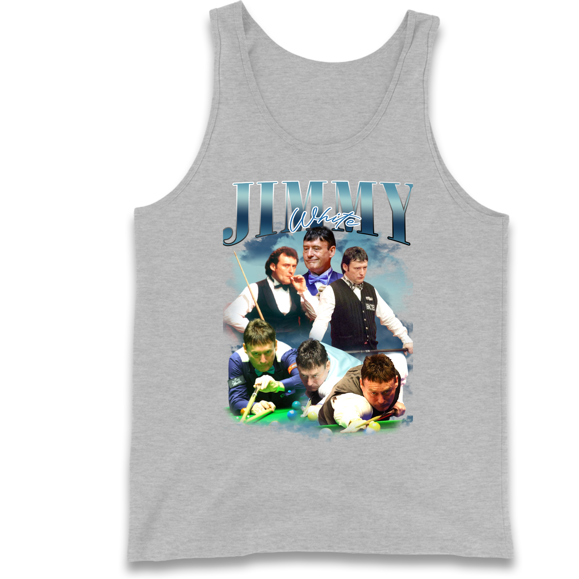 Jimmy White Tank Top
