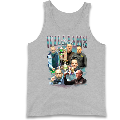 Mark Williams Tank Top