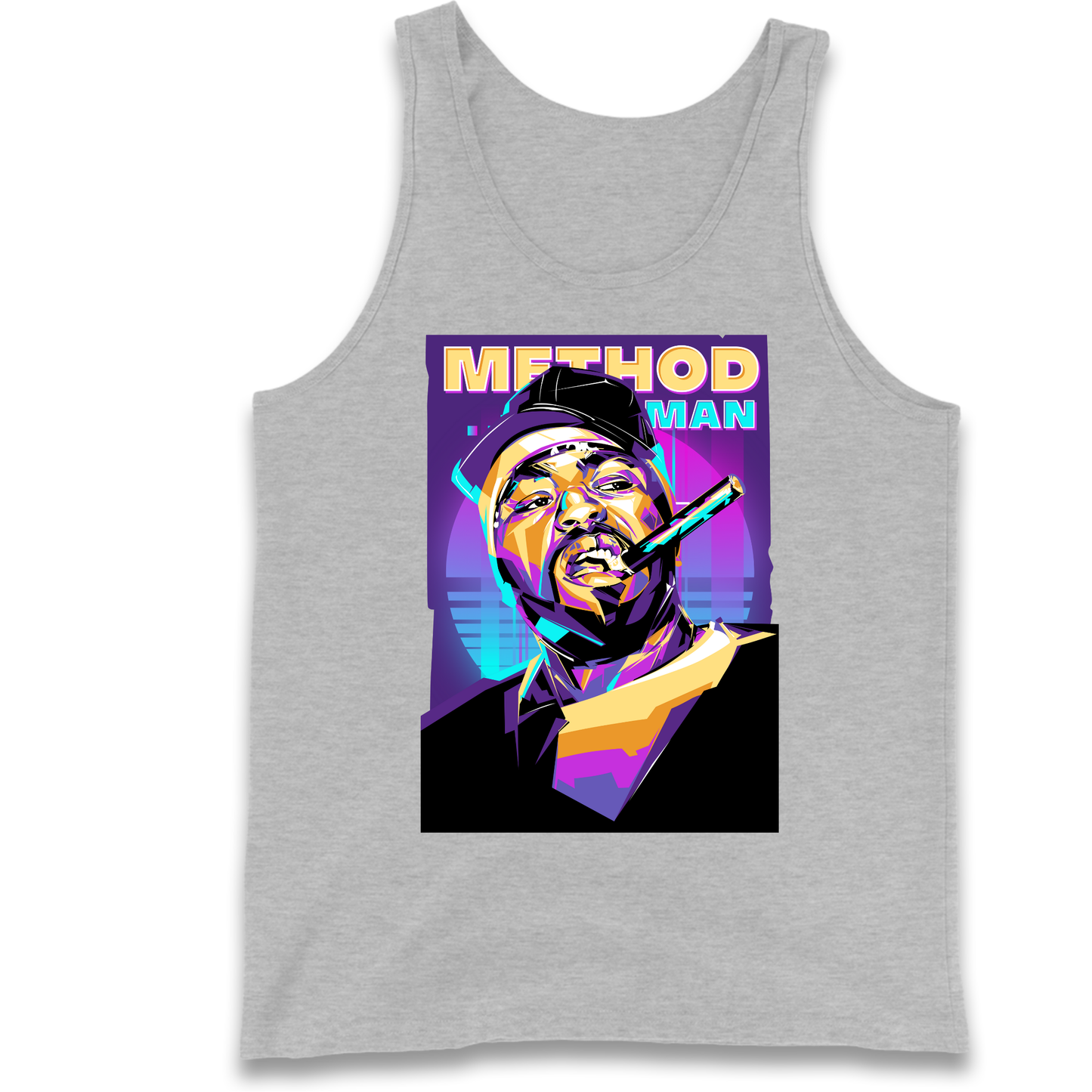 Method Man Tank Top