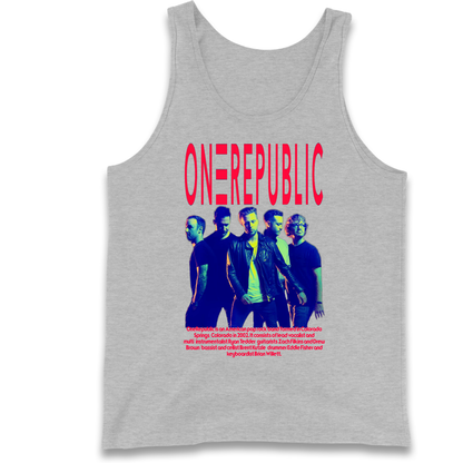 Onerepublic Tank Top