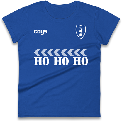 Tottenham Hotspur Christmas Ladies Shirt