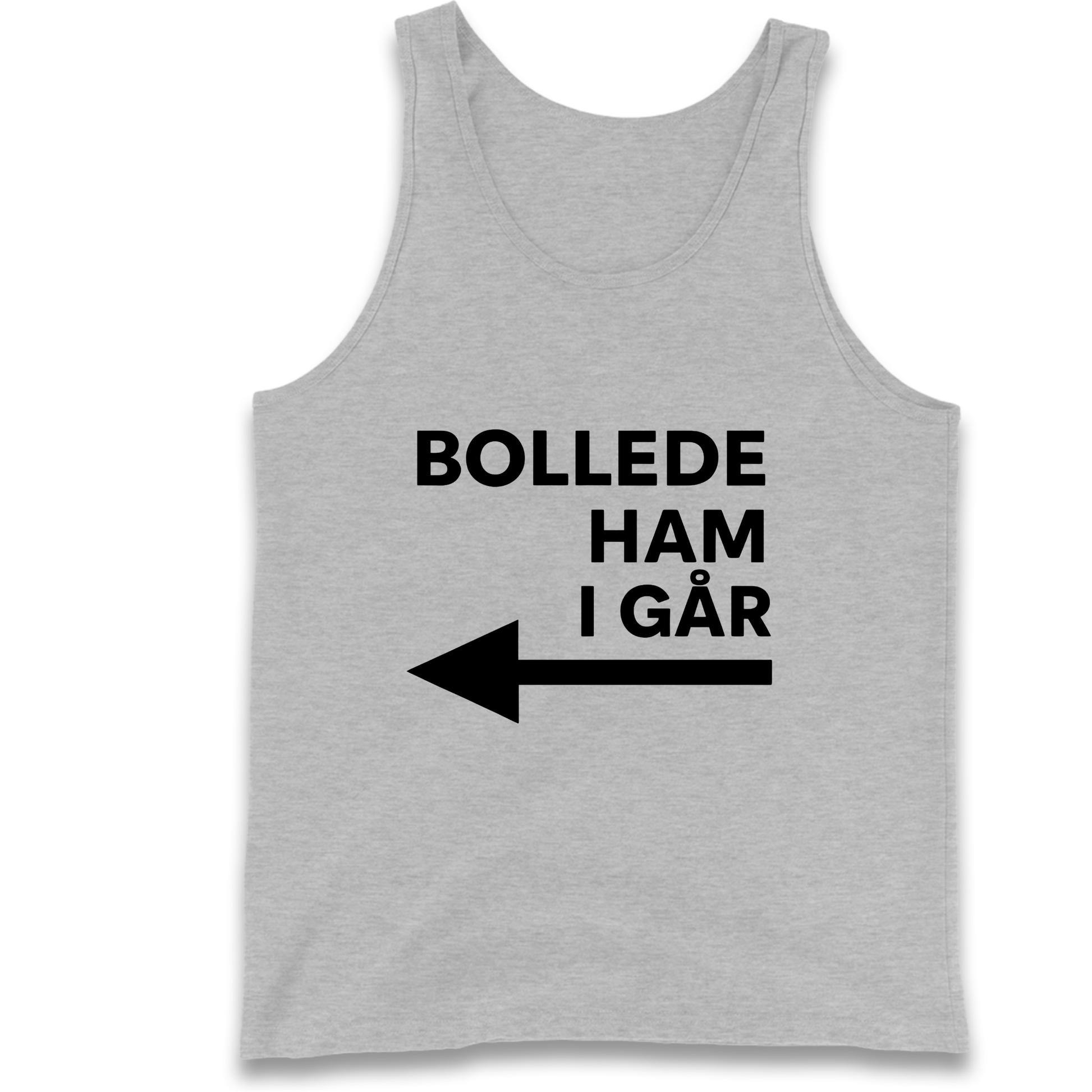 Danish Princess Tank Top