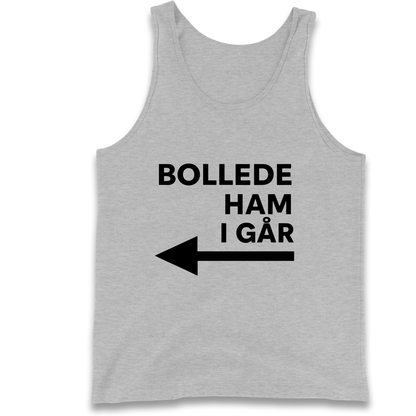 Danish Princess Tank Top