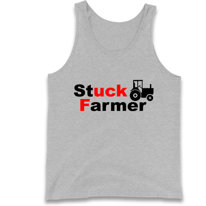 Stuck Farmer Tank-Top