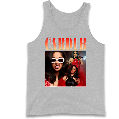 Cardi B Tank Top
