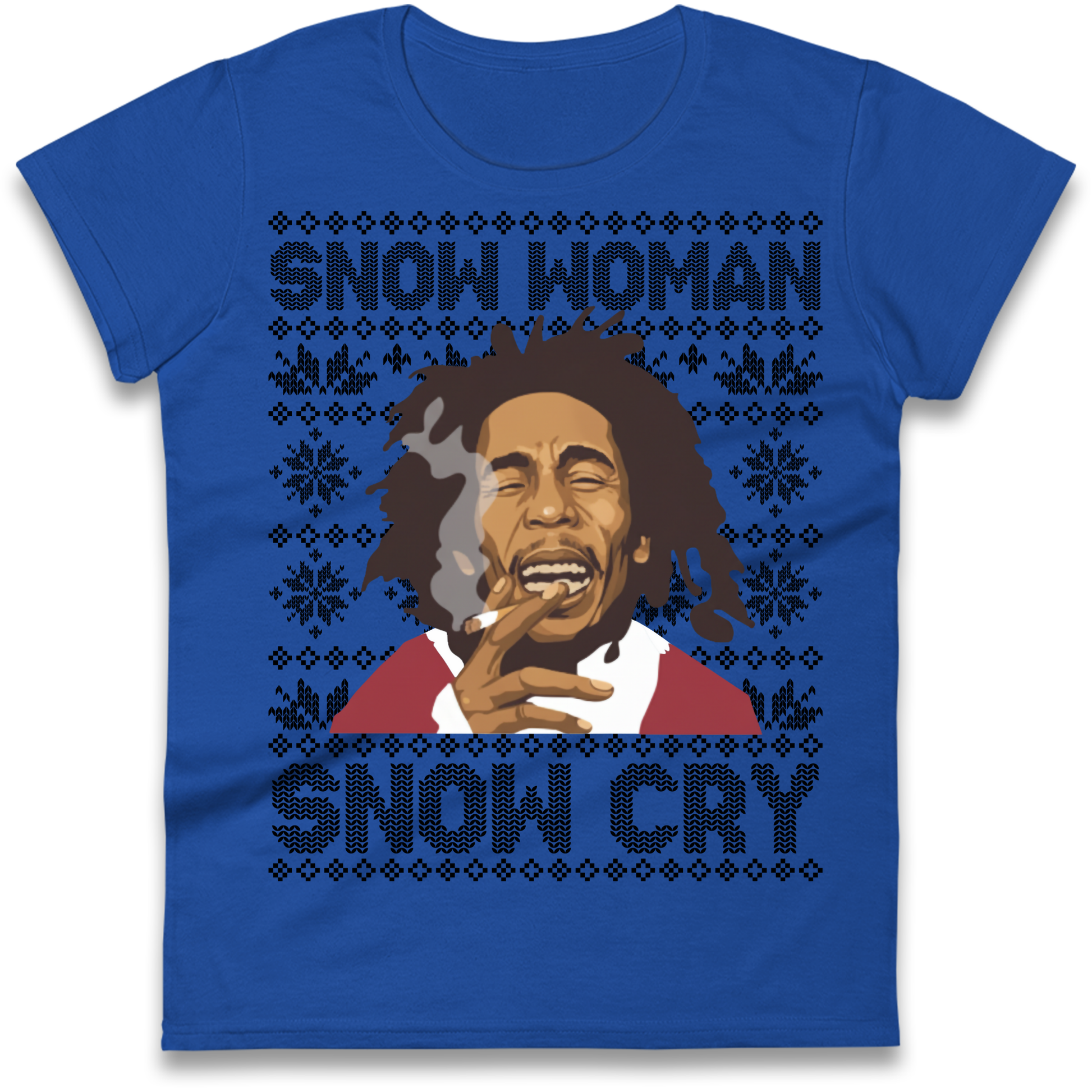 Bob Marley Ladies Shirt