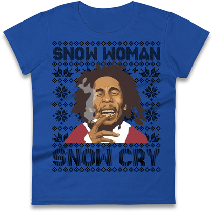 Bob Marley Ladies Shirt