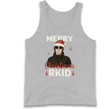 Merry Christmas RKID Tank Top