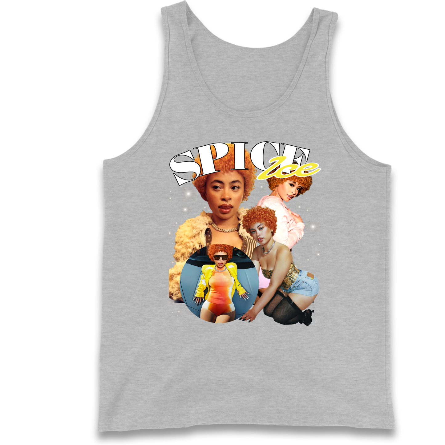 Ice Spice Tank Top