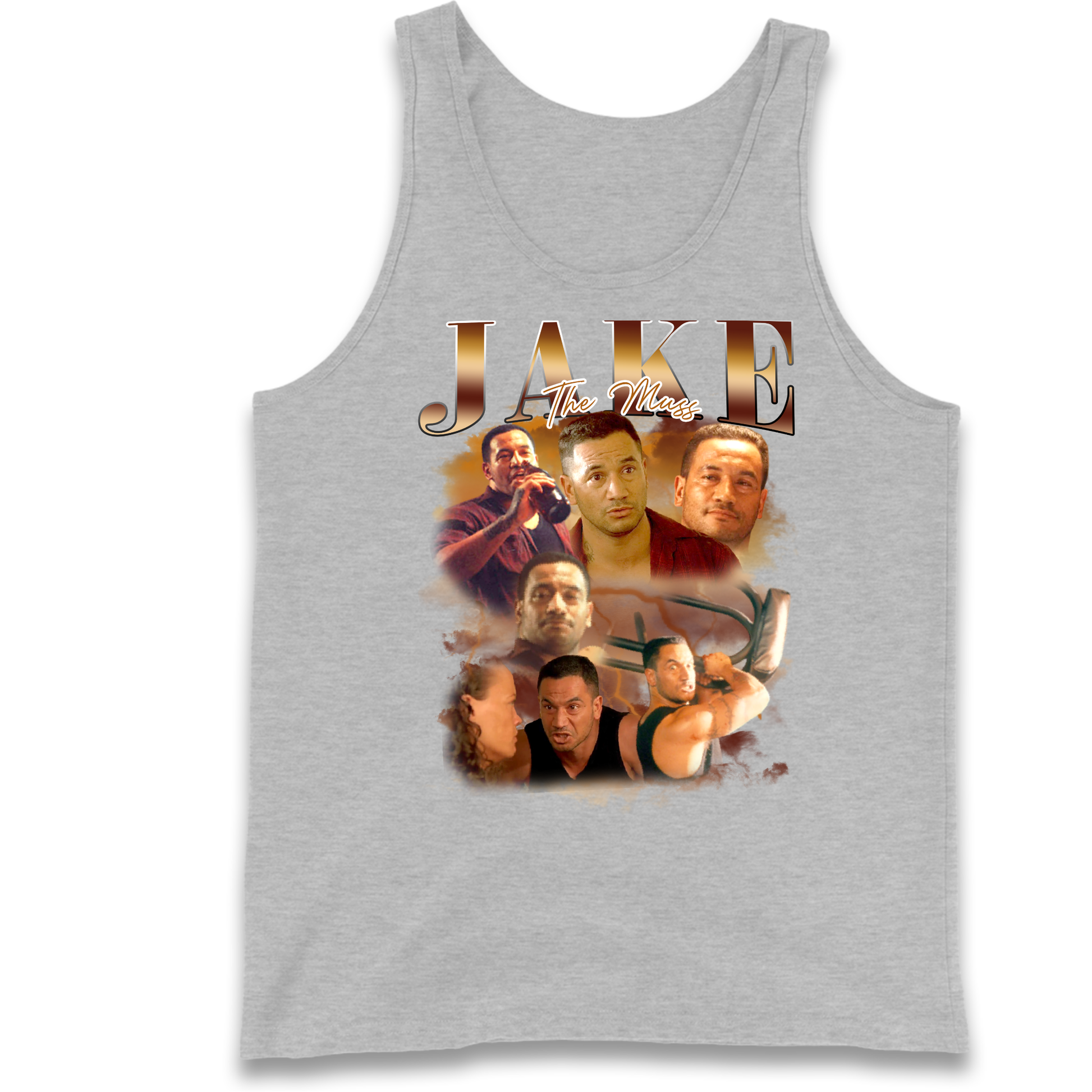 Jake The Muss Tank Top