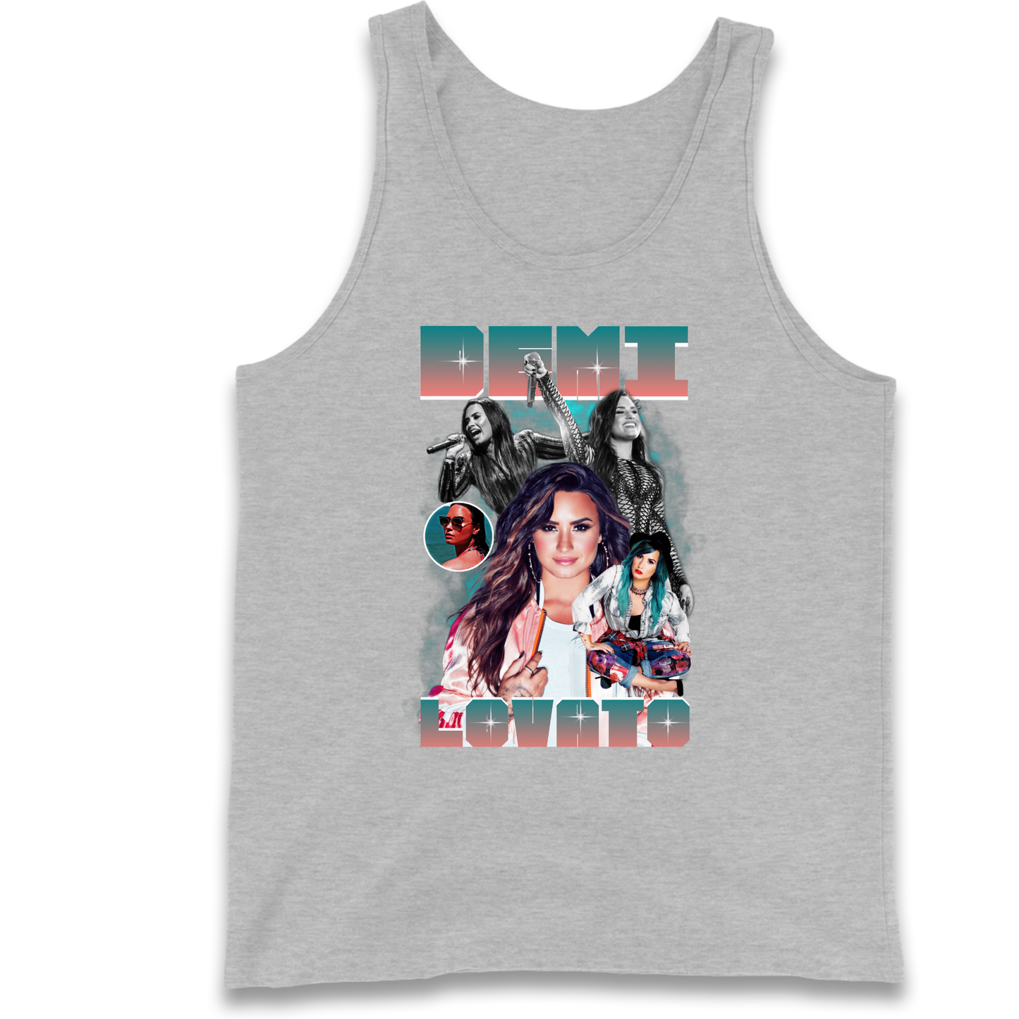 Demi Lovato Tank Top