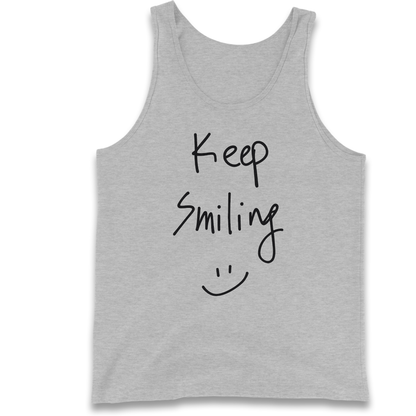 Keep Smiling Tank Top