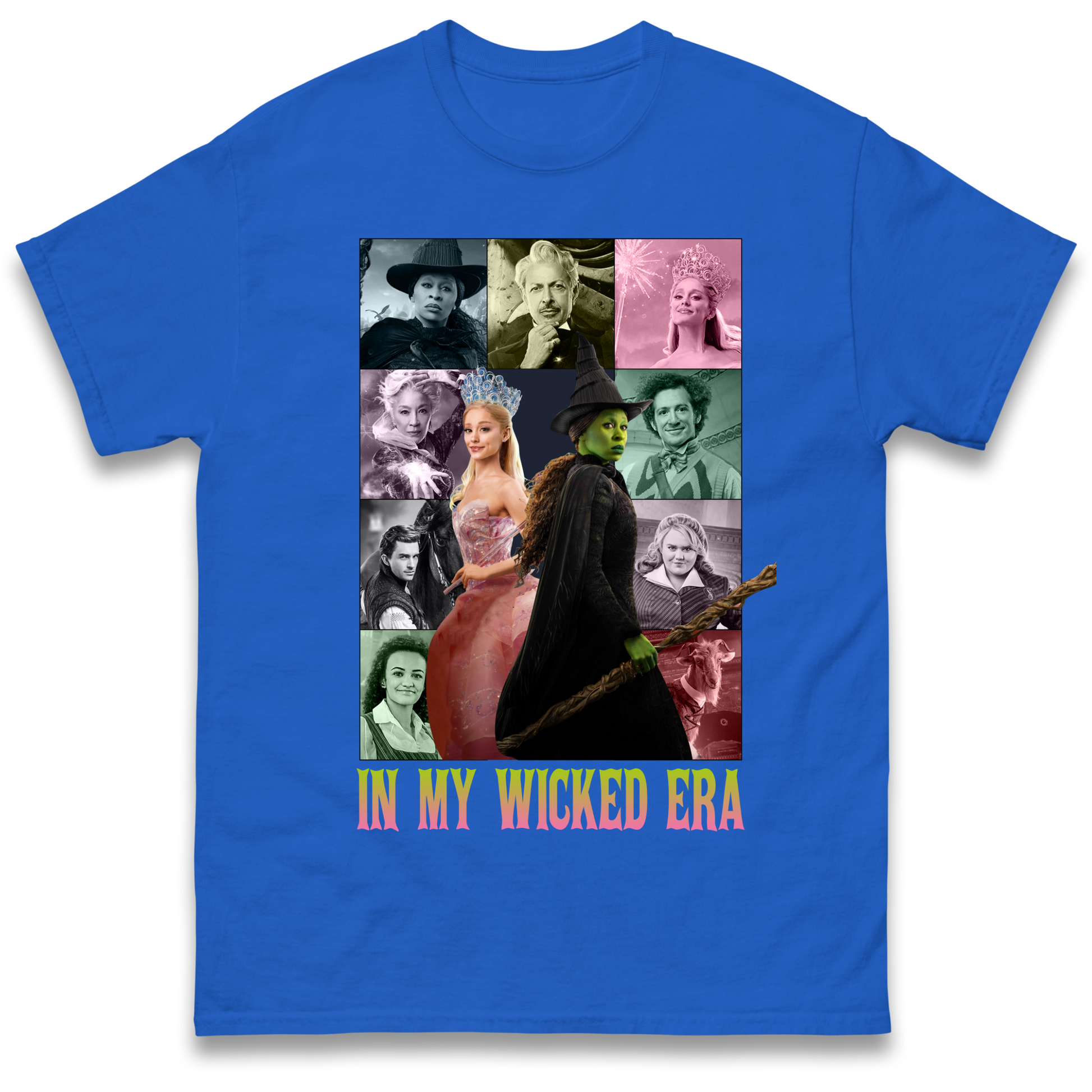 In My Wicked Era bootleg T Shirt